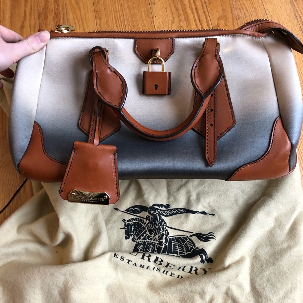 Burberry Prorsum Blaze handbag - Picture 5 of 6